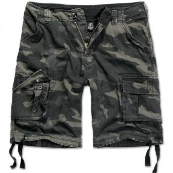 Brandit Urban Legend Dark Camo Cargo Shorts 6XL