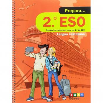 PREPARA 2N ESO LENGUA CASTELLANA
