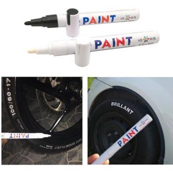 Metal Paint Marker for Tires