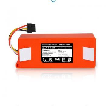 Accesorio de batería para aspiradora Xiaomi 14.4V 5200mAh/6500mAh