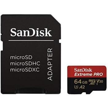 SanDisk ExtremePro Micro SDXC 256GB 130672 SDSQXCZ-256G-GN6MA 170MBs
