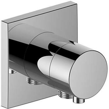 Robinet à 2 voies Keuco avec finition inox