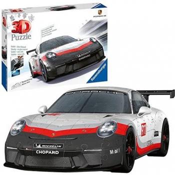 Porsche GT3 Cup 108 Piece Puzzle
