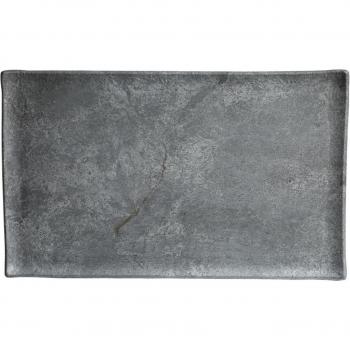 Vassoio Clawson grigio GN 1/1 53x32.5x2 cm 3 pz