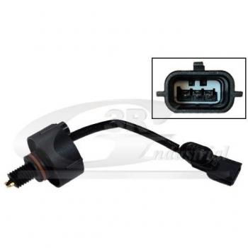 3RG 95614: Sensor de Água e Sistema de Combustível