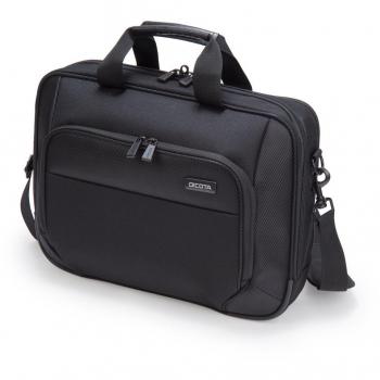 EarthSmart Travel Bag for 12‑14.1” Laptops – Black
