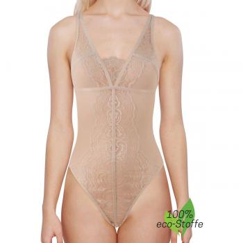 Senza Confine Eco Lingerie Body Scollato Sensuale