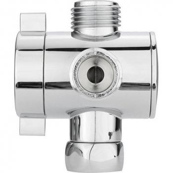 1/2 Zoll T-Adapter für WC-Duschkopf