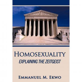 Ekwo, Emmanuel M.: Homosexuality