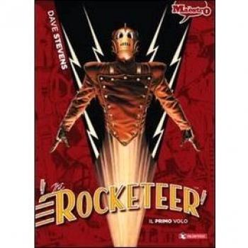 The Rocketeer. Il primo volo