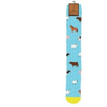 Junior Barnyard Welly Socks Set – Mixed Animals