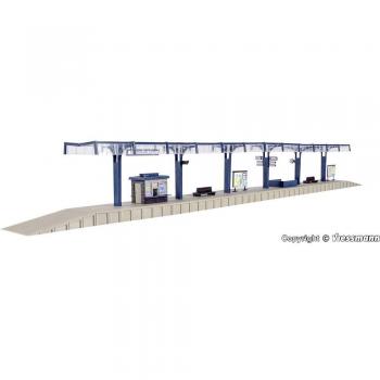 Vollmer 43532 H0 Bahnsteigmodell