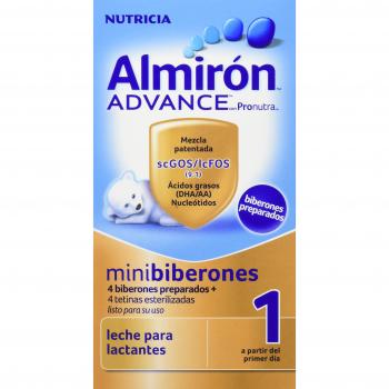 Almirón Advance Leche en polvo 1 minibiberon 0 meses