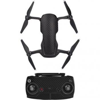 PVC Carbon Grain Decals for DJI MAVIC AIR Drone Accessories