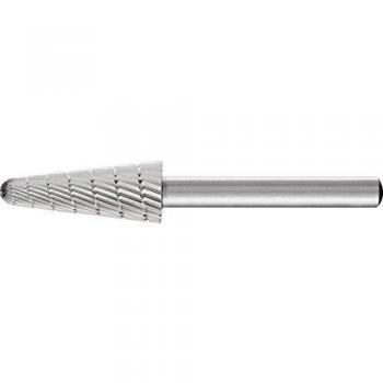 PFERD HSS Sphere Burr 6 mm Shank Diameter