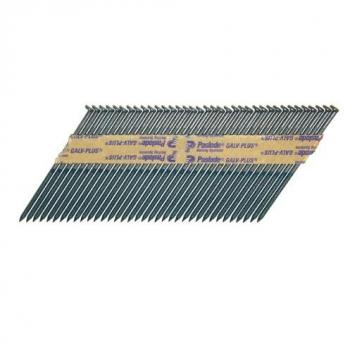 Paslode IM90i Strip Nail 3.1 x 75 Ring Galv Plus 142030