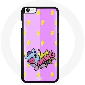 Schutzhülle für iPhone 4 BTS BT21 MANG J-Hope