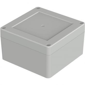 Boîtier Bopla XT 111106 7035 105x105x60.10