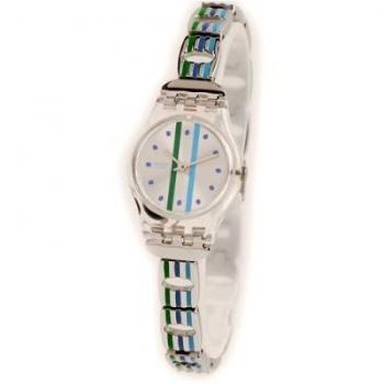 Swatch Women's Juicy Dance Timepiece – Stainless Steel Bracelet