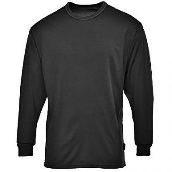 Thermal Base Layer Top XL Charcoal