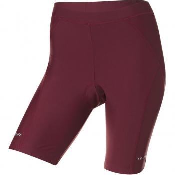 CRIVIT Damen Freizeitpants (Bordeaux, XS (32/34))