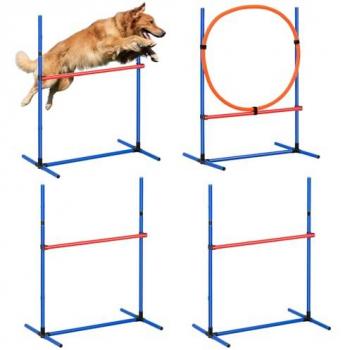 Paquete de Agilidad para Perros