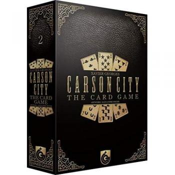 Carson City: The Card Game (New)