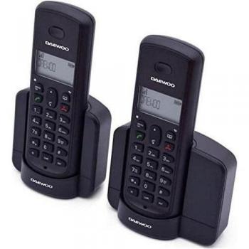 TELEFONO DAEWOO DTD 1350B DUO INALAMB