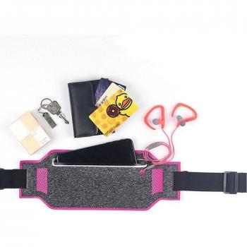 Cycling Waist Phone Pouch