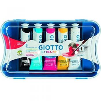 Tubetti tempera Giotto