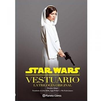 Star Wars Vestuario: La Trilogía Original