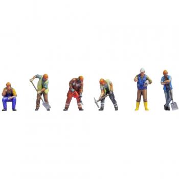 Travailleurs en miniature NOCH N
