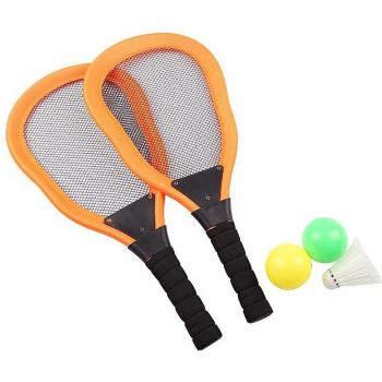 Raquettes Sportives en Tissu pour Enfants