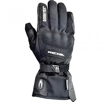 Gants de moto Richa Ice Polar Gore-Tex imperméables Noir 2XL