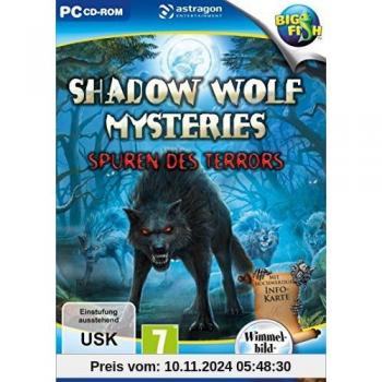 Shadow Wolf Mysteries™ – Spuren des Terrors – Limited Edition
