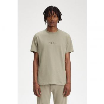 Fred Perry Ronde Hals T-shirt