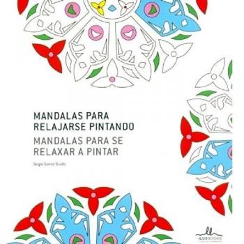 Mandalas para relajarse pintando