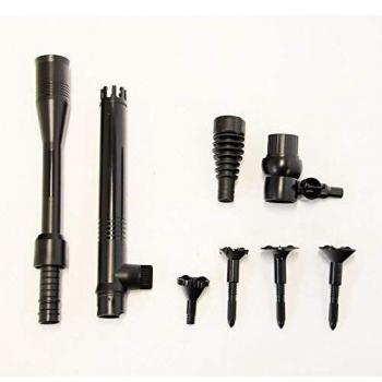 Pontec Clear Pond Water Filter Pump Combo