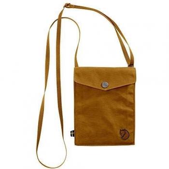 Fjällräven Pocket Laptop Case, Gelb(Acorn)