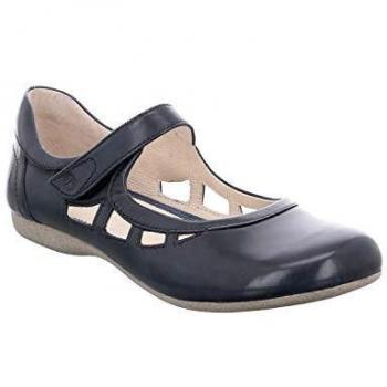 Josef Seibel Damen Riemchenballerinas Fiona 55, Weite G
