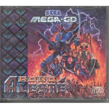 Mega CD