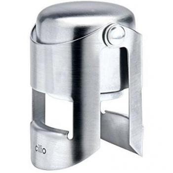 Silvery Cilio Bottle Closure