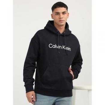 Calvin Klein Sweatshirt Hero K10K111345 Dunkelblau Regular Fit S Herren
