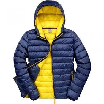 Herren Steppjacke Snow Bird Padded RT194M