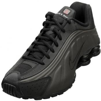 Nike Shox R4 Black 11.5 Male Athletic Shoes