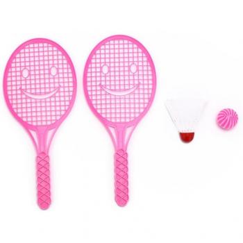 Durable Anti-Slip Badminton Racket