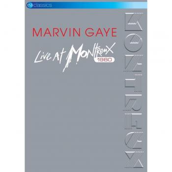 Montreux 1980 : Le concert de Marvin Gaye (DVD)
