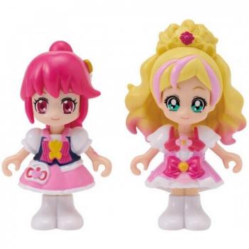 Cure Flora All Stars Pre Coordinate Doll