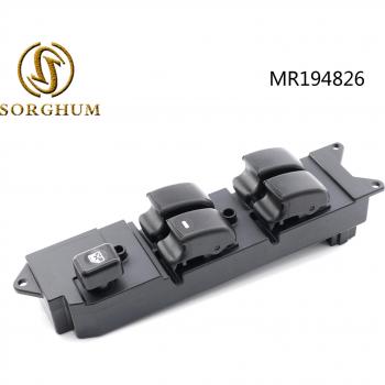 Interruptor Principal Ventana Motor Lateral Izquierdo Mitsubishi Lancer