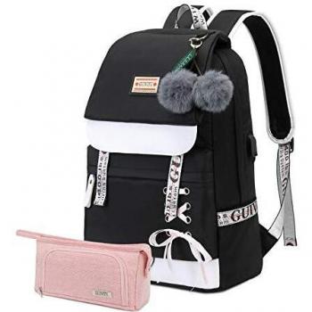 GUIVITU Schulranzen für die 3. bis 5. Klasse